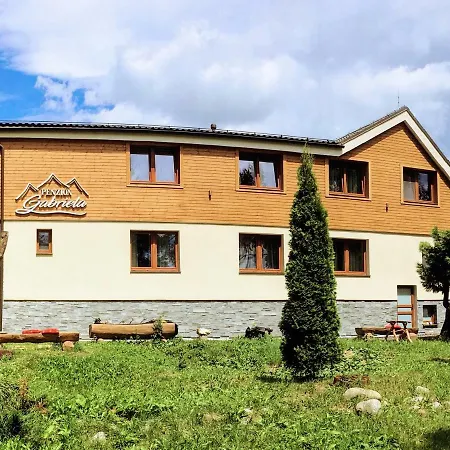 Pensjonat Gabriela, Tatranska Strba, Pri Zubacke Tatrzańska Szczyrba