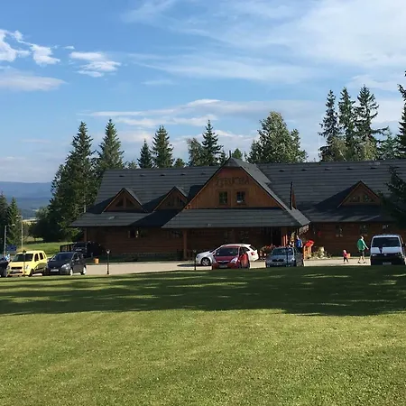 Gabriela, Tatranska Strba, Pri Zubacke גולובינקה